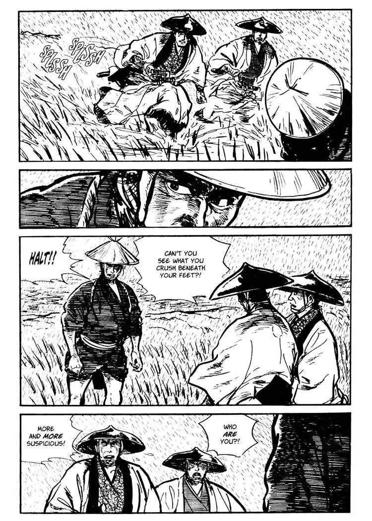 Lone Wolf and Cub Chapter 26 27